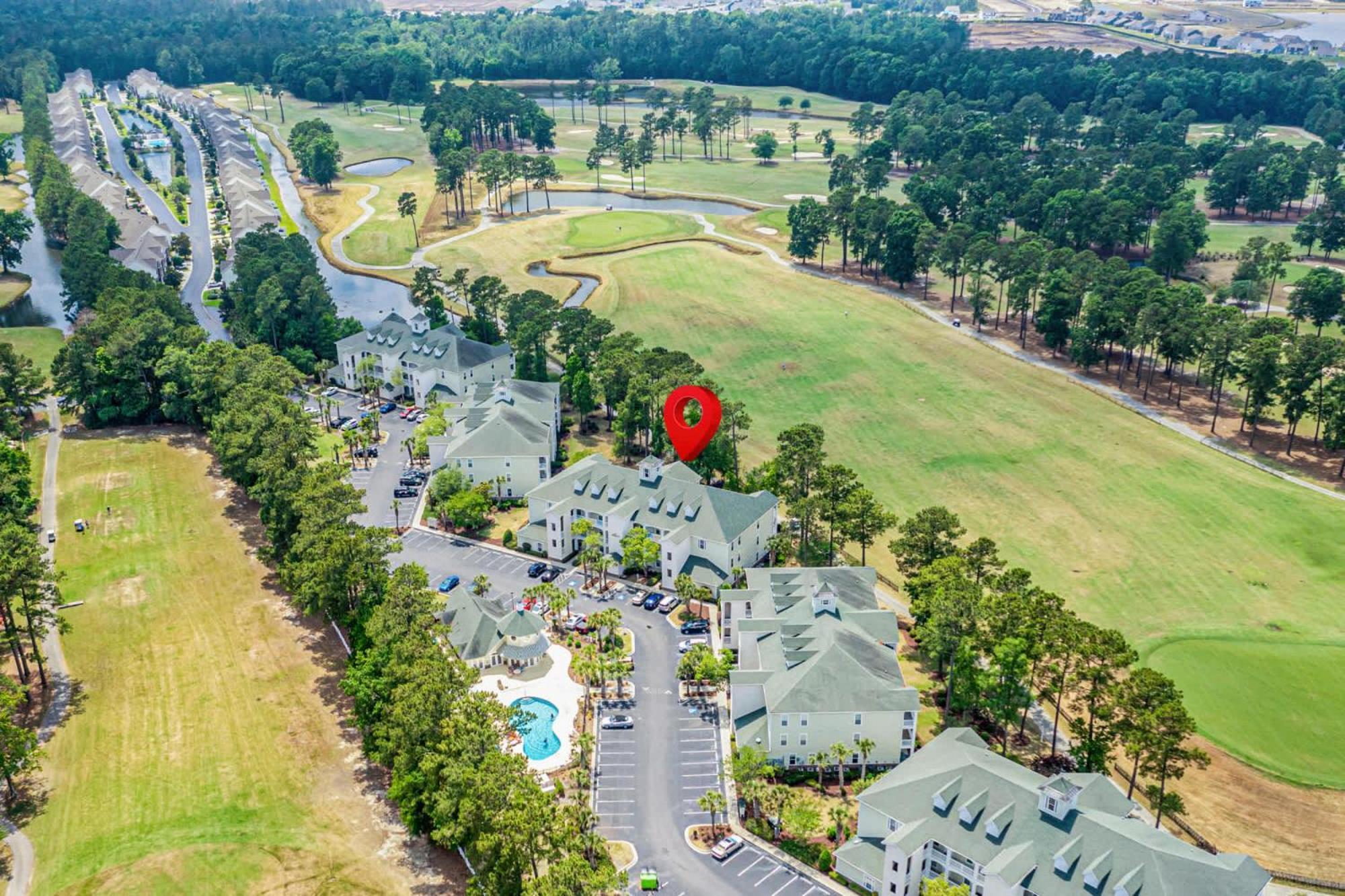 World Tour Golf Resort #105 - Golf Course Front Myrtle Beach Exterior photo